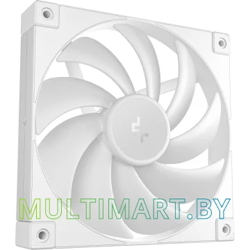 Вентилятор для корпуса Deepcool FD14 WH (R-FD14-WHNPN1-G) картинка 4